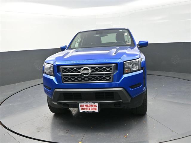 used 2024 Nissan Frontier car, priced at $30,991
