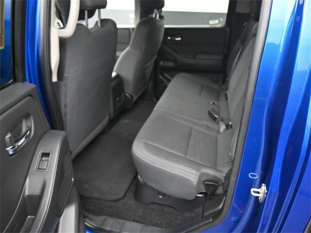 used 2024 Nissan Frontier car, priced at $30,991