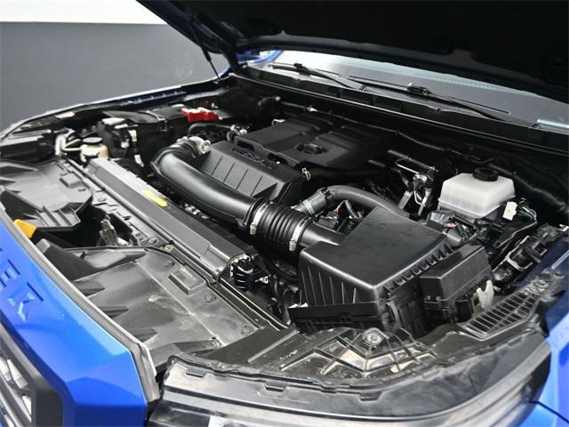 used 2024 Nissan Frontier car, priced at $30,991