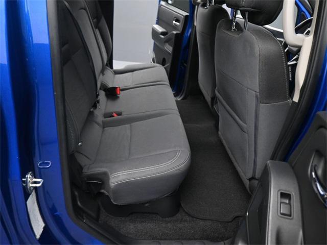 used 2024 Nissan Frontier car, priced at $30,991