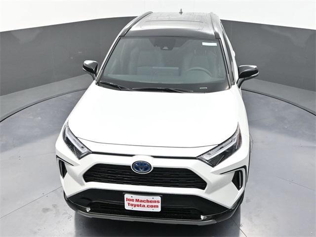 new 2024 Toyota RAV4 Hybrid car, priced at $40,957