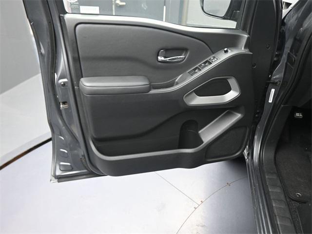 used 2024 Nissan Frontier car, priced at $29,591