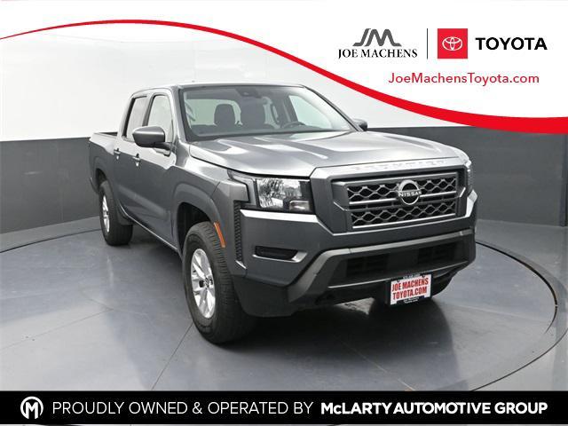 used 2024 Nissan Frontier car, priced at $29,591