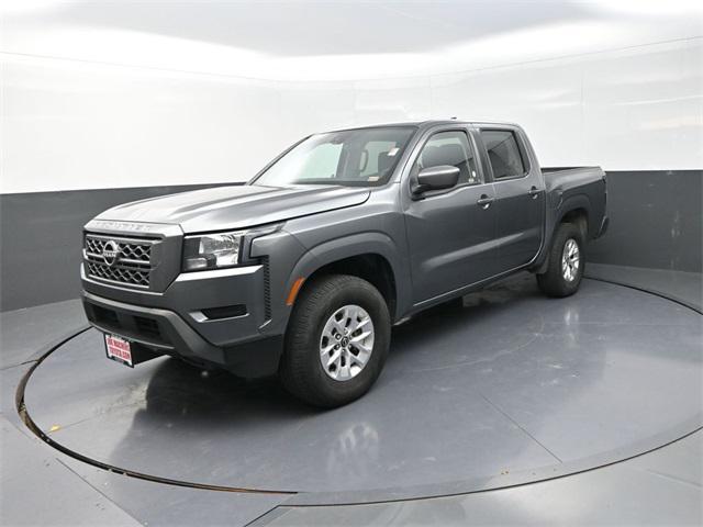 used 2024 Nissan Frontier car, priced at $29,591