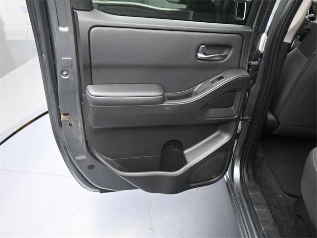 used 2024 Nissan Frontier car, priced at $29,591