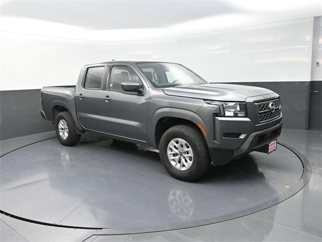 used 2024 Nissan Frontier car, priced at $29,591