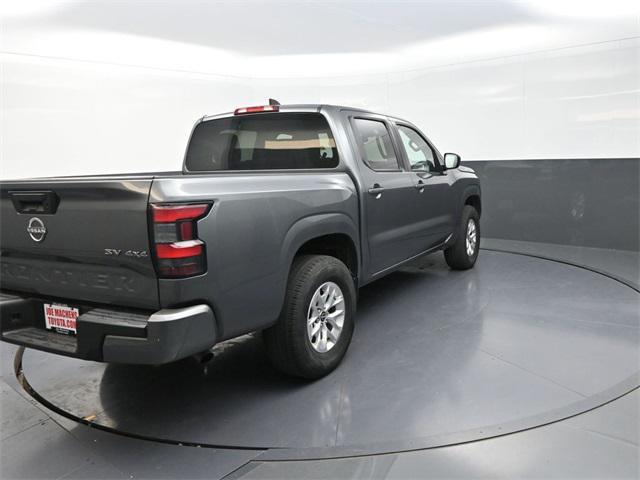 used 2024 Nissan Frontier car, priced at $29,591