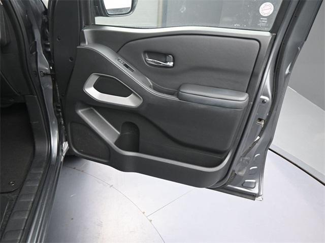 used 2024 Nissan Frontier car, priced at $29,591