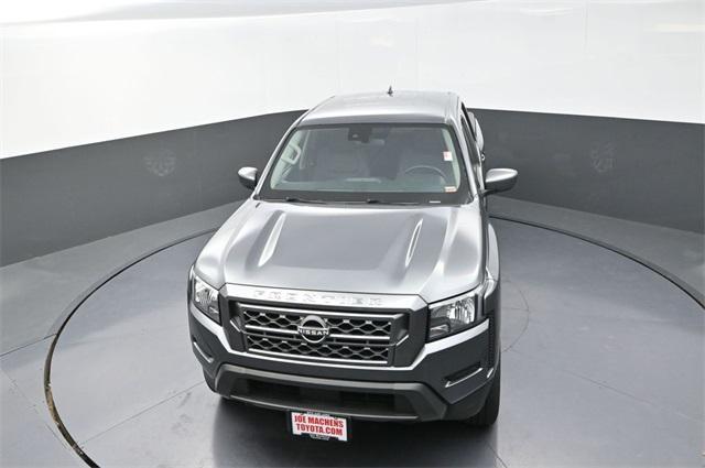 used 2024 Nissan Frontier car, priced at $29,591