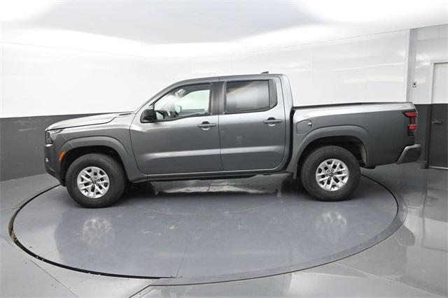 used 2024 Nissan Frontier car, priced at $29,591