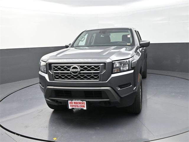 used 2024 Nissan Frontier car, priced at $29,591