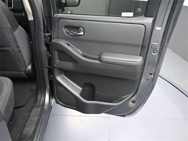used 2024 Nissan Frontier car, priced at $29,591
