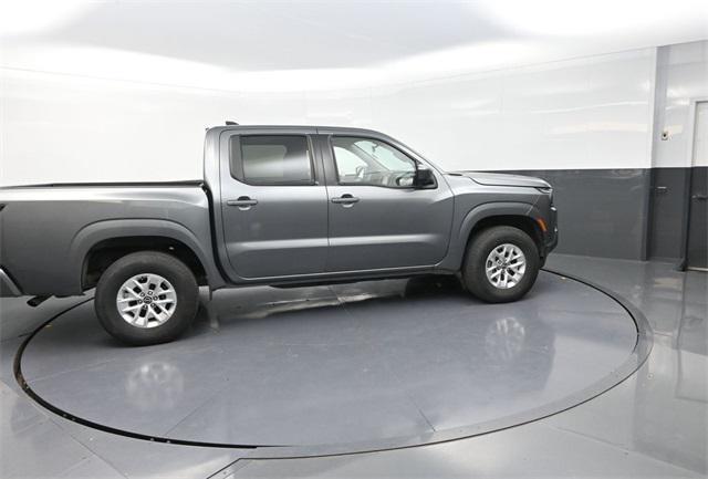 used 2024 Nissan Frontier car, priced at $29,591