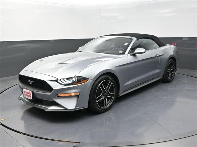 used 2023 Ford Mustang car, priced at $25,491
