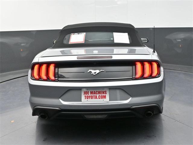used 2023 Ford Mustang car, priced at $26,991