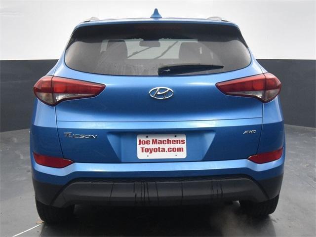 used 2018 Hyundai Tucson car, priced at $16,691