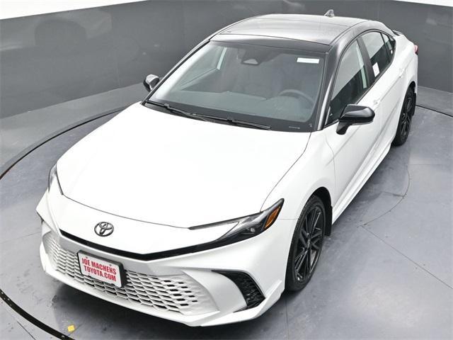 new 2025 Toyota Camry car, priced at $40,317