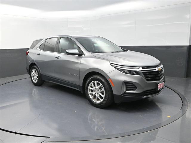 used 2023 Chevrolet Equinox car, priced at $20,291