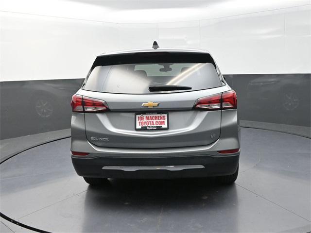 used 2023 Chevrolet Equinox car, priced at $20,291