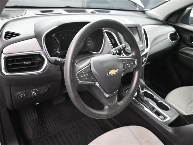 used 2023 Chevrolet Equinox car, priced at $20,291
