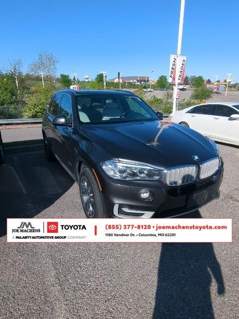 used 2017 BMW X5 car, priced at $18,591
