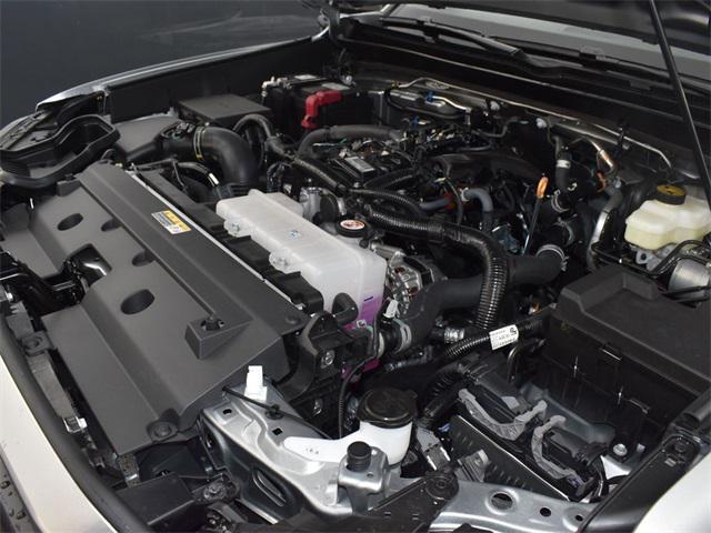 new 2024 Toyota Tacoma car, priced at $46,824