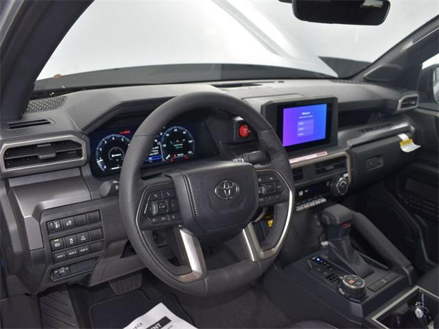 new 2024 Toyota Tacoma car, priced at $46,824