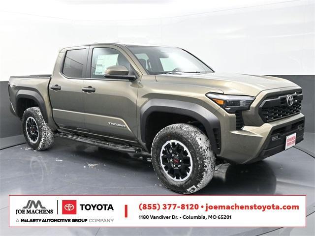 new 2025 Toyota Tacoma car, priced at $48,988