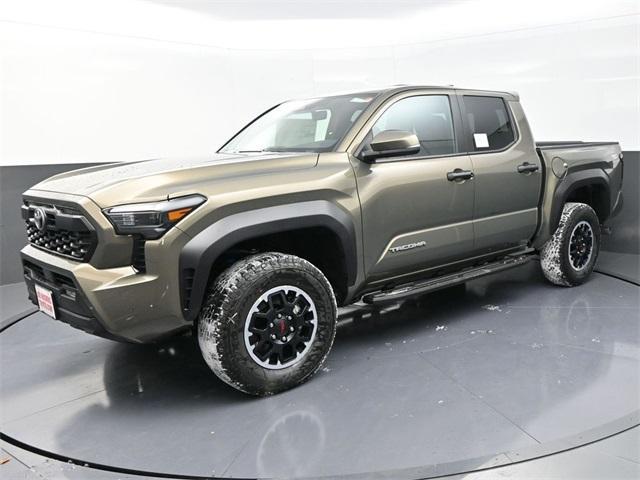 new 2025 Toyota Tacoma car, priced at $48,988