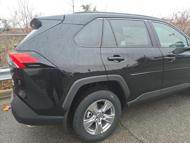 new 2025 Toyota RAV4 car, priced at $36,239