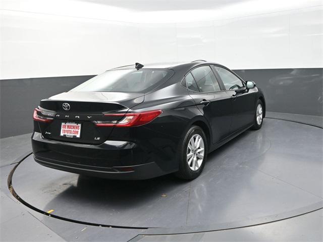 used 2025 Toyota Camry car, priced at $26,991