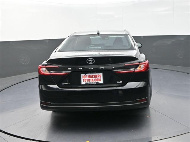 used 2025 Toyota Camry car, priced at $26,991