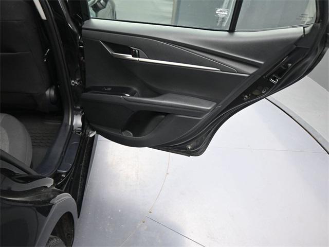 used 2025 Toyota Camry car, priced at $26,991