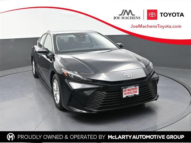 used 2025 Toyota Camry car, priced at $26,991