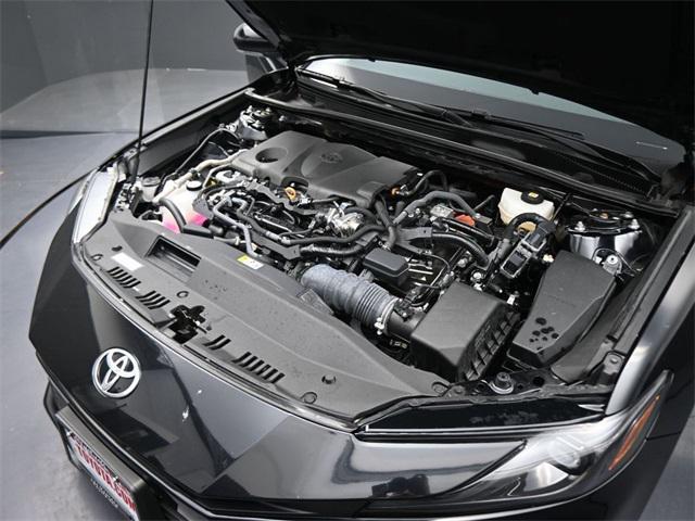 used 2025 Toyota Camry car, priced at $26,991