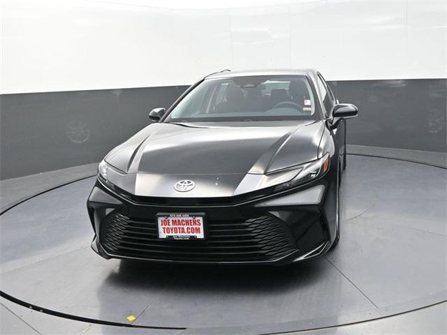 used 2025 Toyota Camry car, priced at $26,991