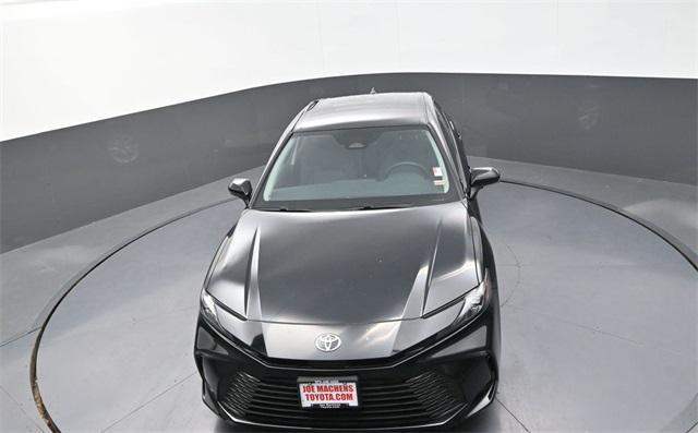 used 2025 Toyota Camry car, priced at $26,991