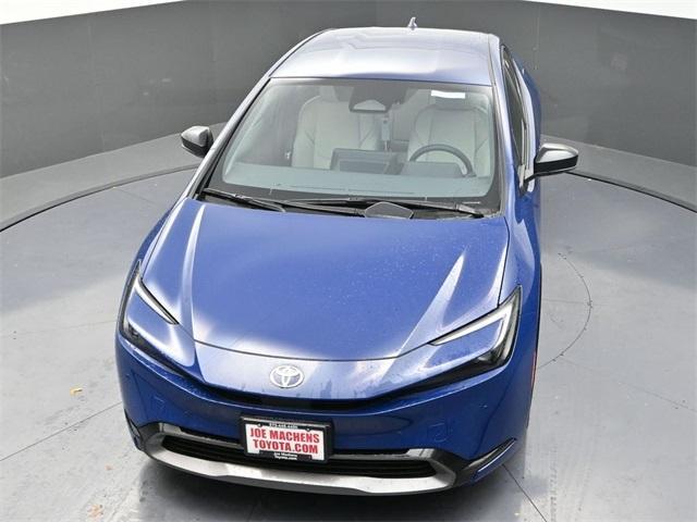 new 2024 Toyota Prius car, priced at $33,488