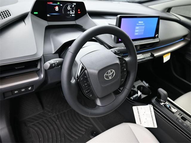 new 2024 Toyota Prius car, priced at $33,488