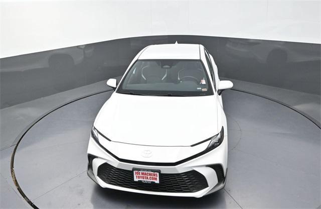 used 2025 Toyota Camry car, priced at $27,791