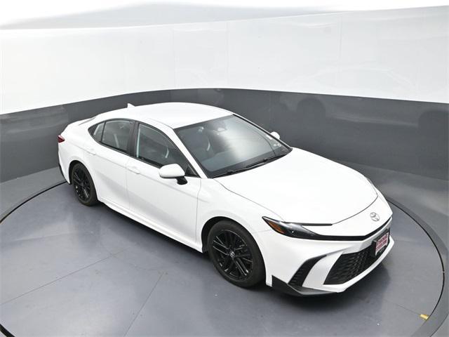 used 2025 Toyota Camry car, priced at $27,791