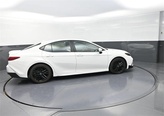 used 2025 Toyota Camry car, priced at $27,791