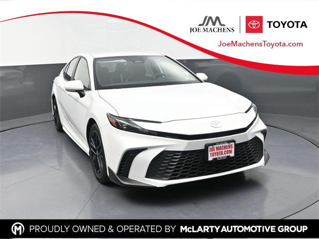 used 2025 Toyota Camry car, priced at $27,791