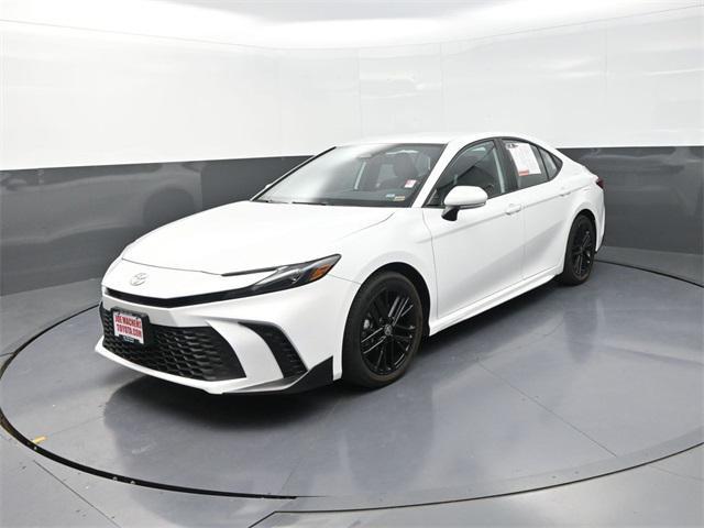used 2025 Toyota Camry car, priced at $27,791