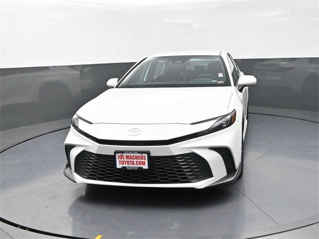 used 2025 Toyota Camry car, priced at $27,791