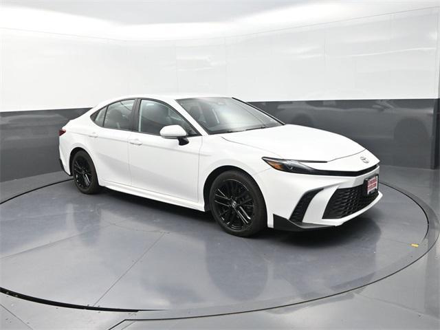 used 2025 Toyota Camry car, priced at $27,791