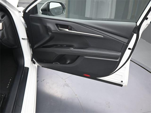 used 2025 Toyota Camry car, priced at $27,791