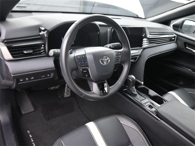 used 2025 Toyota Camry car, priced at $27,791