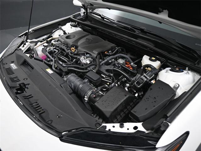 used 2025 Toyota Camry car, priced at $27,791