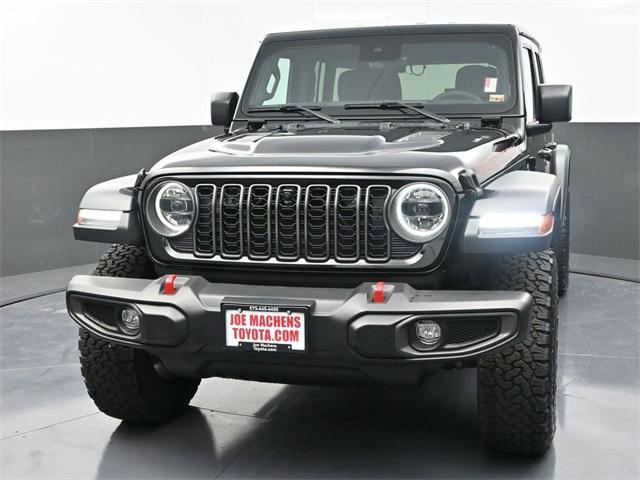 used 2024 Jeep Wrangler car, priced at $47,591